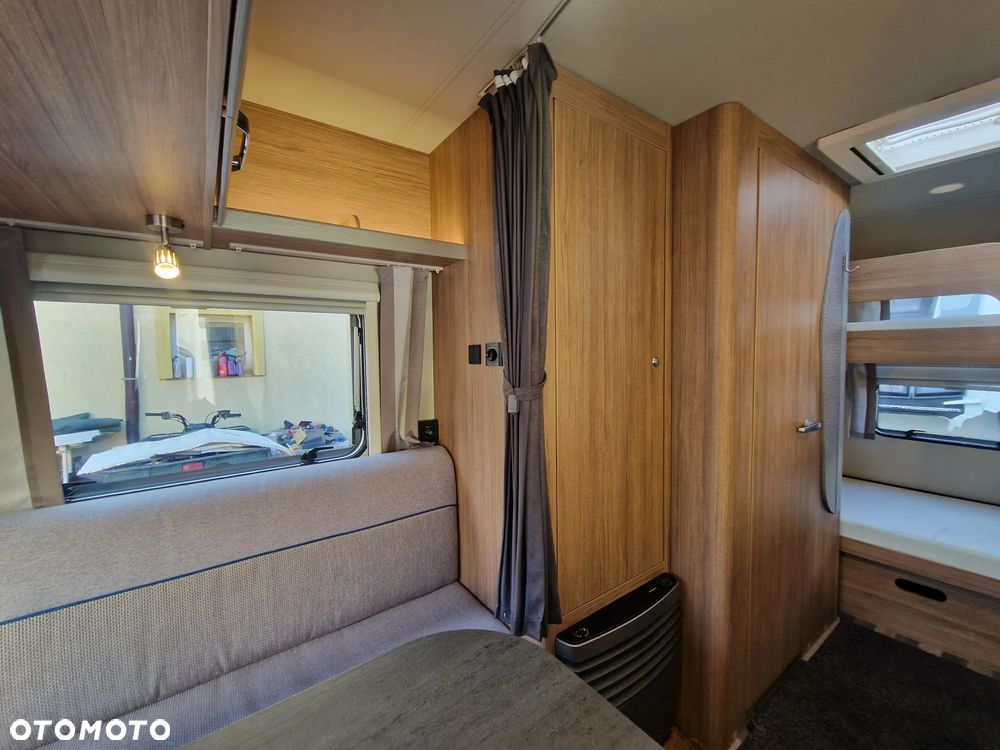 Weinsberg CaraOne 400 LK - 12