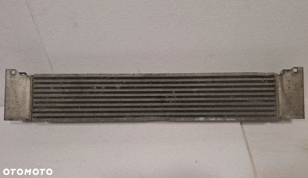 CHŁODNICA POWIETRZA INTERCOOLER CITROEN JUMPER II FIAT DUCATO PEUGEOT BOXER 1347700080 - 2