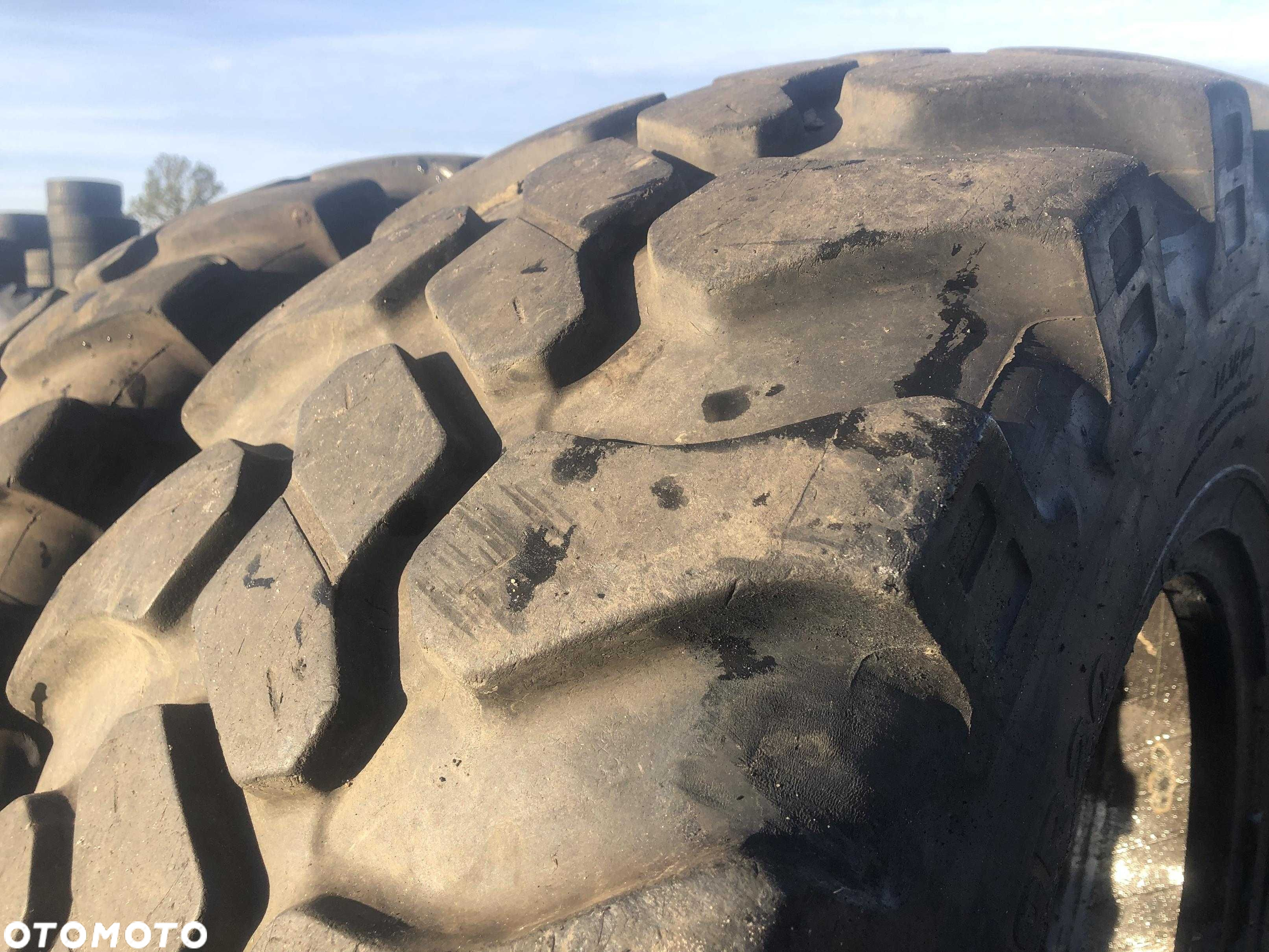 Opony Używane 405/70r20 Linglong Strong Max 90% Bieżnika 16/70-20 - 4