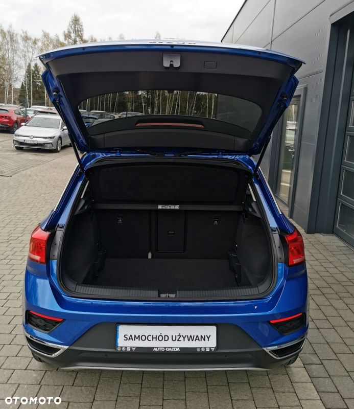 Volkswagen T-Roc 1.5 TSI GPF ACT Advance DSG - 4