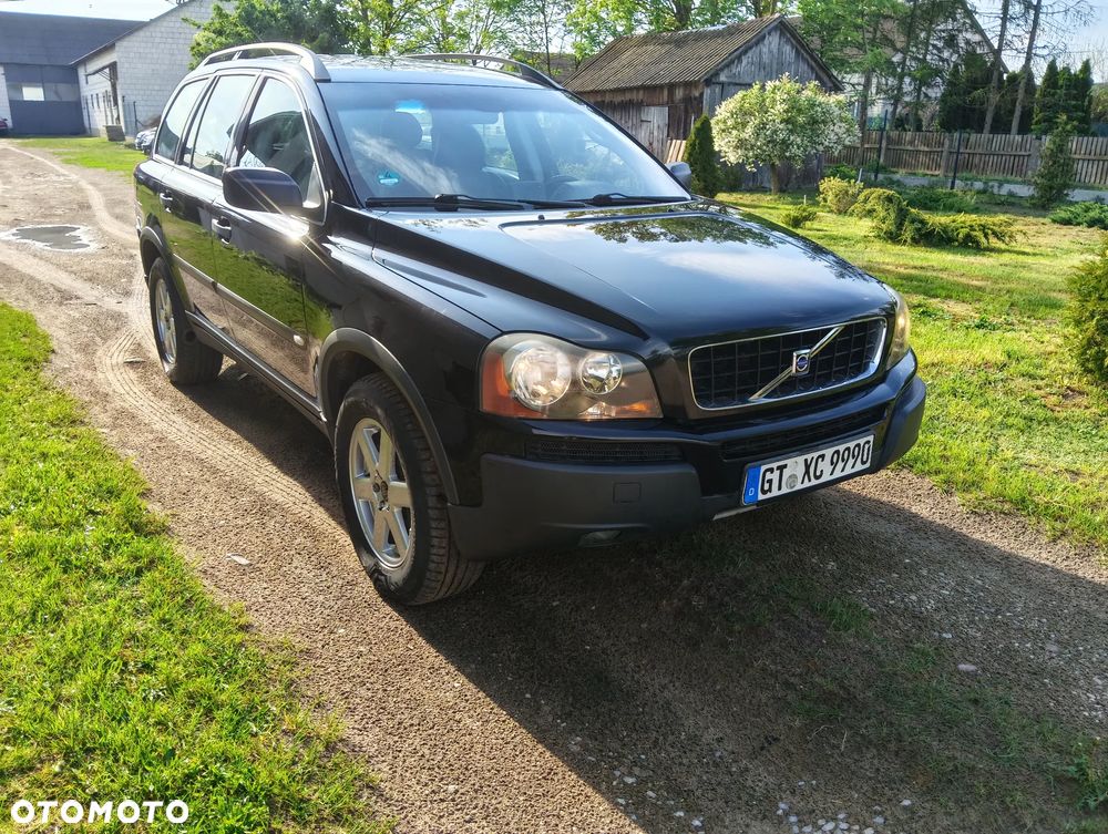 Volvo XC 90 2.4 D5 Kinetic - 3