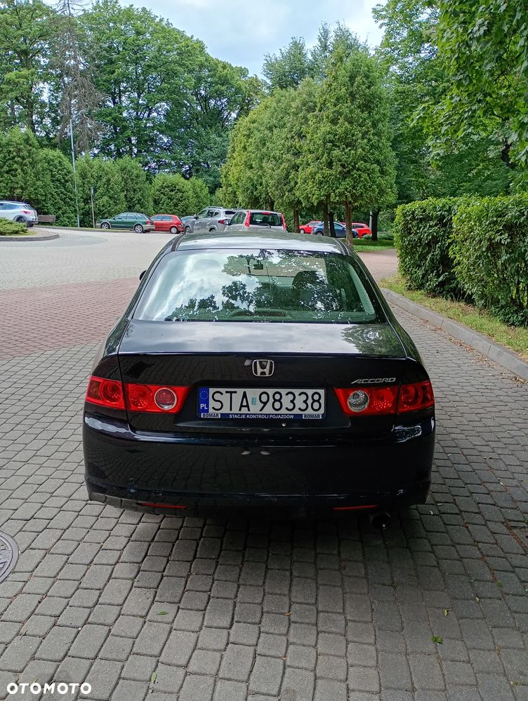 Honda Accord 2.0 Comfort - 1