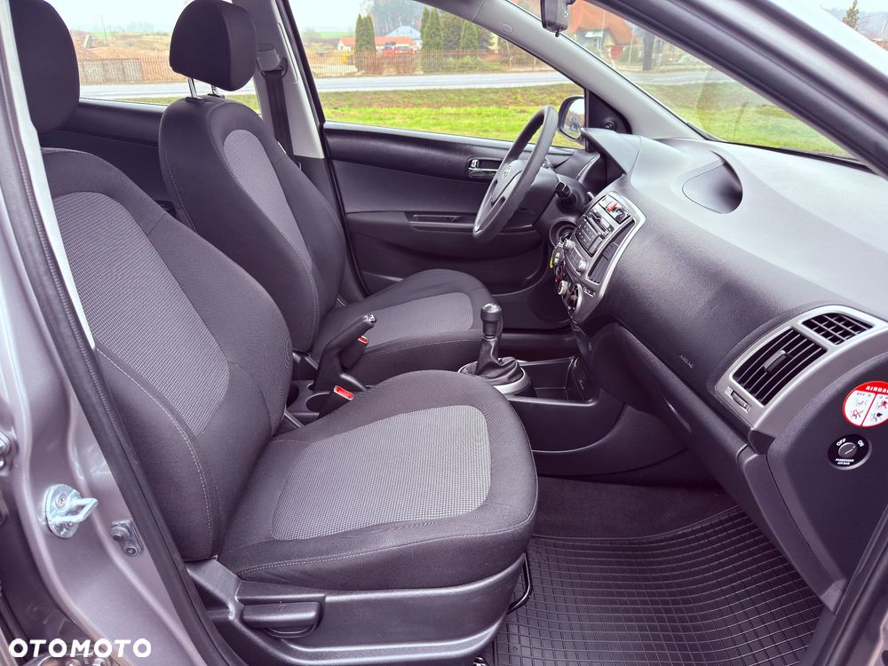 Hyundai i20 1.2 Star Edition - 13
