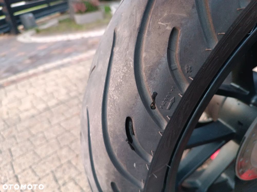 Yamaha MT - 13