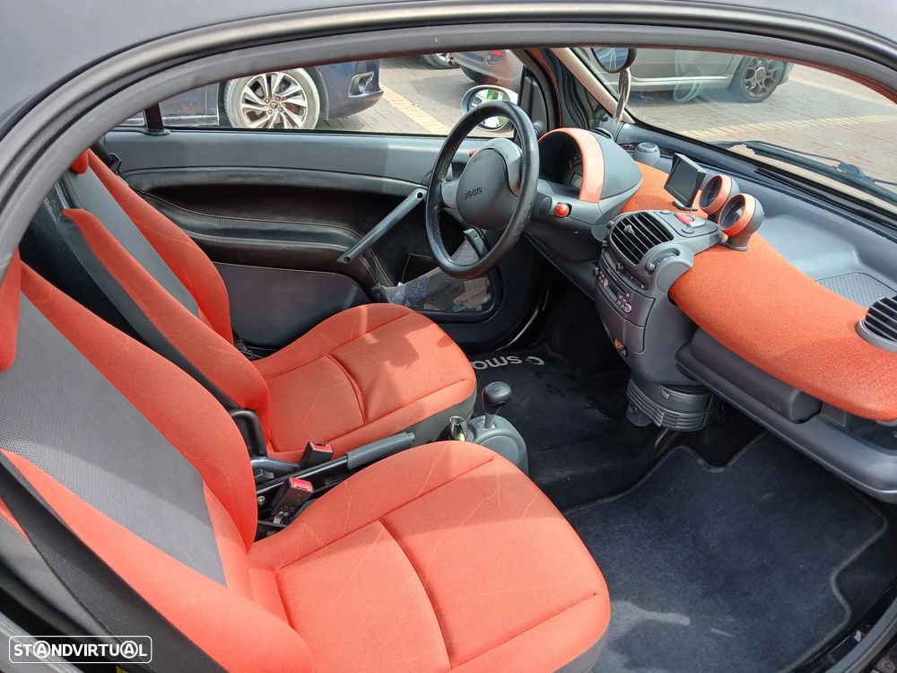 Smart ForTwo Coupé Pulse 61 - 7