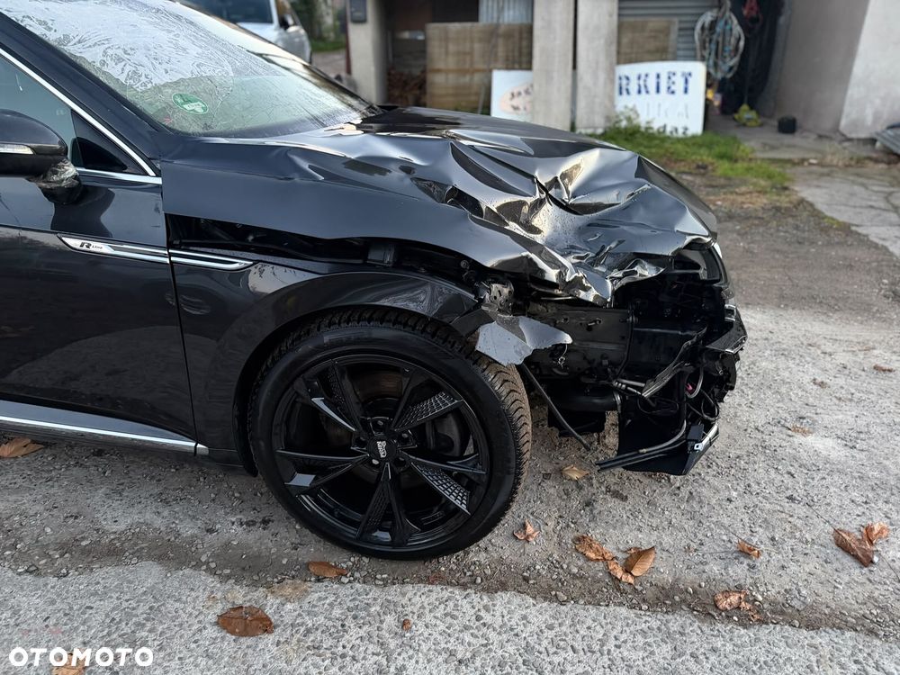 Volkswagen Arteon 2019 photo 3