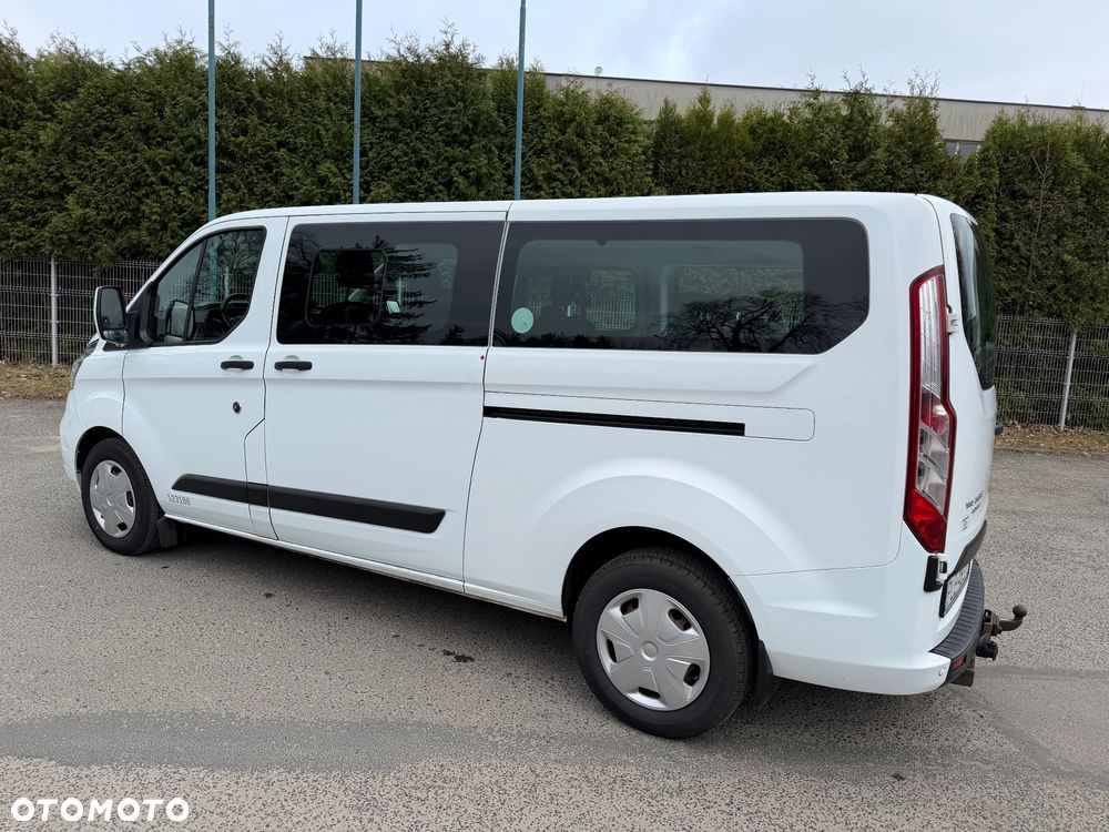 Ford Transit Custom - 32