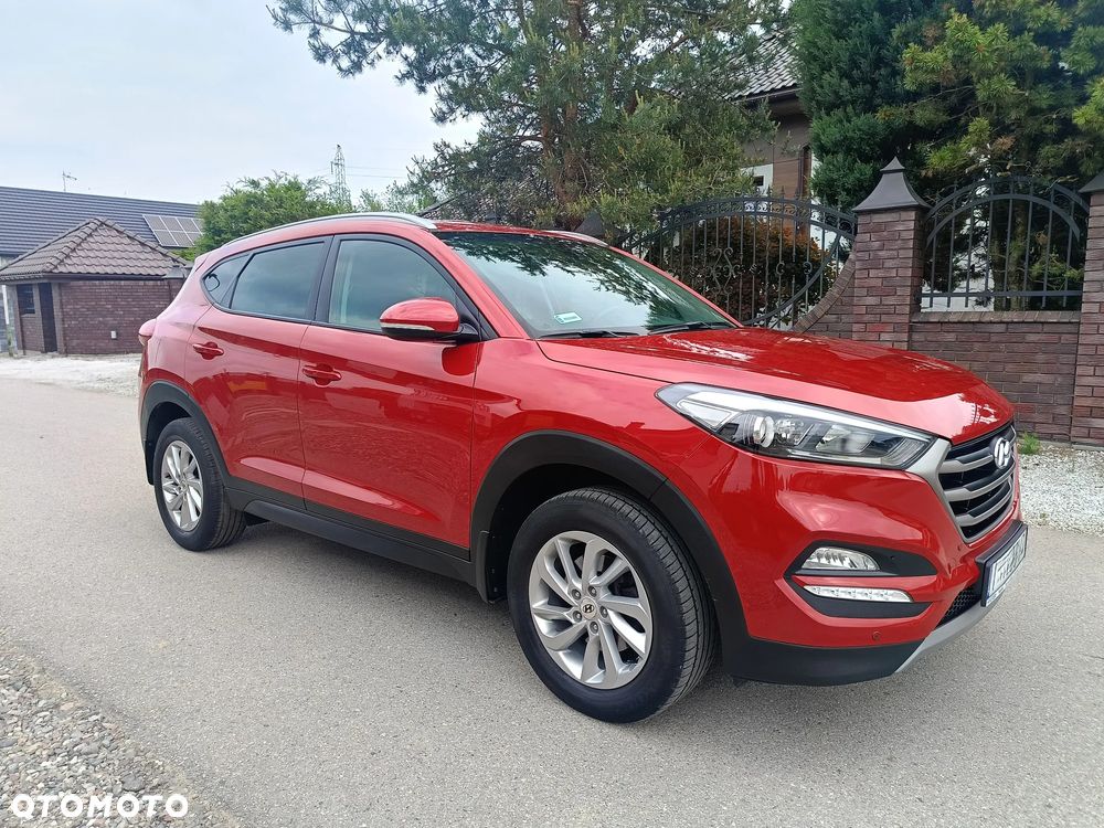 Hyundai Tucson - 2