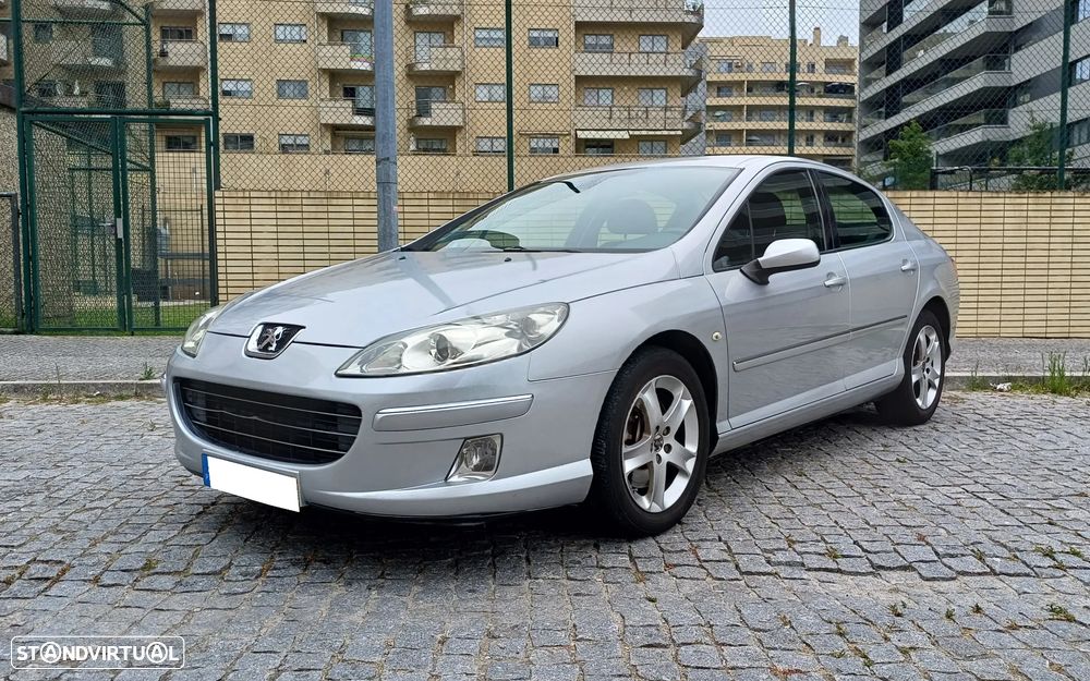 Peugeot 407 1.6 HDi Executive - 10