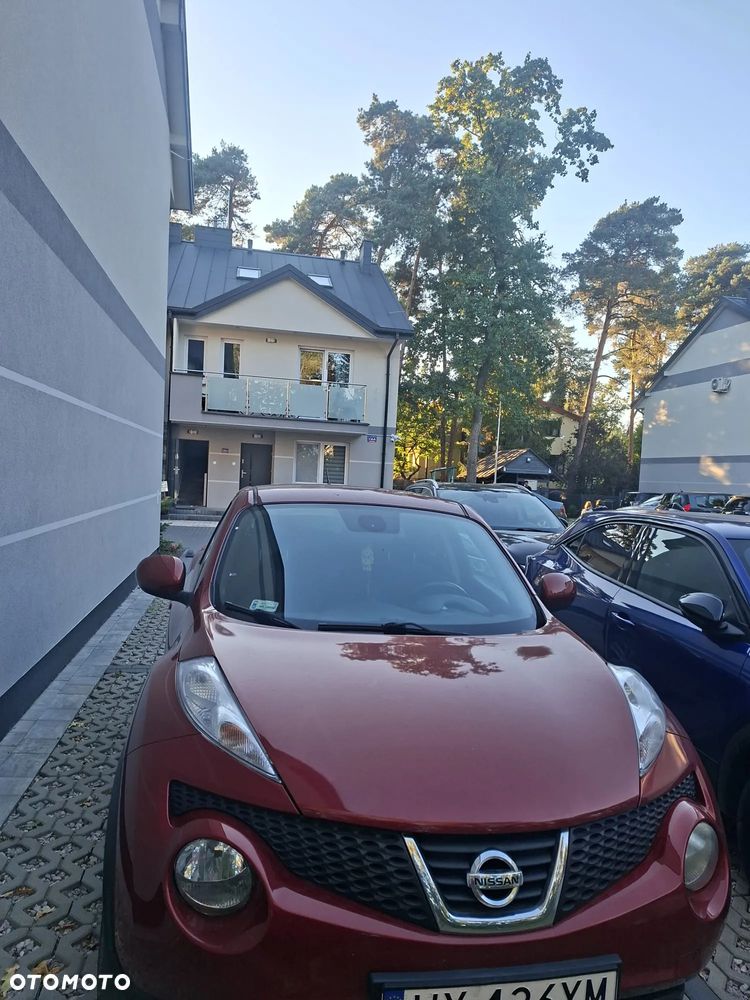 Nissan Juke - 6