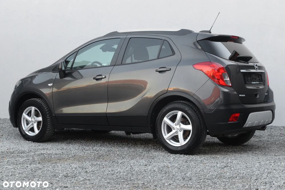 Opel Mokka 1.6 CDTI ecoFLEX Start/Stop Color Edition - 4