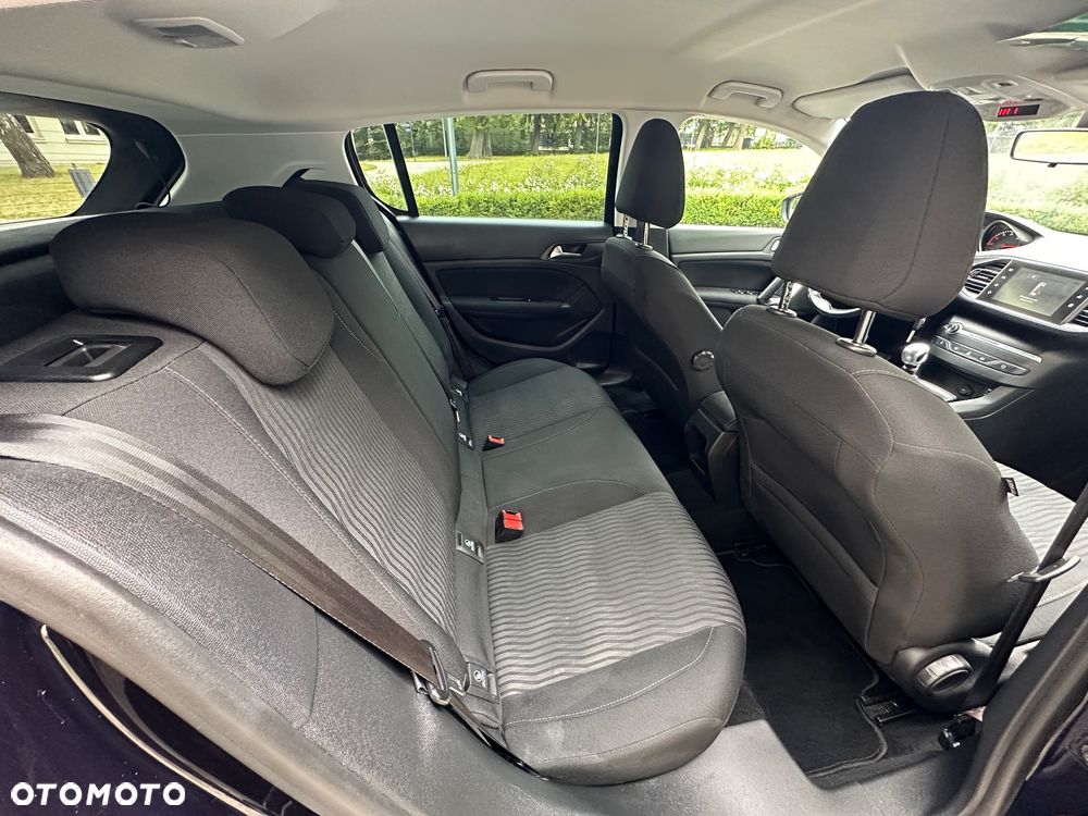 Peugeot 308 1.6 BlueHDi Business Line S&S - 34
