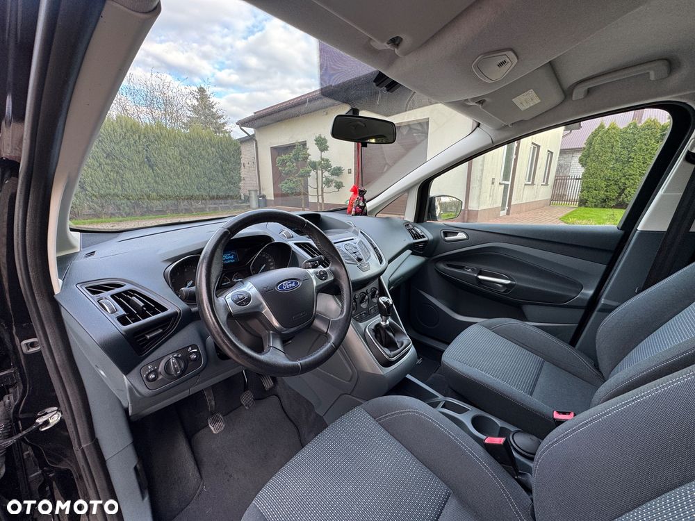Ford C-MAX 1.0 EcoBoost Ambiente ASS - 27