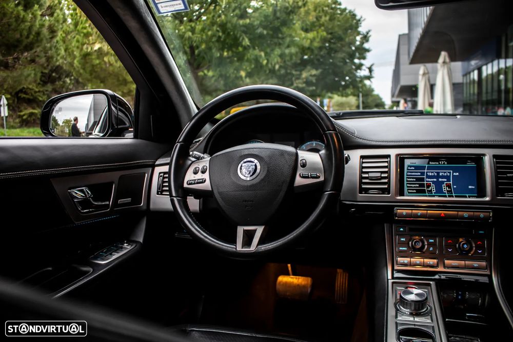 Jaguar XF 3.0 D V6 S Luxury - 36