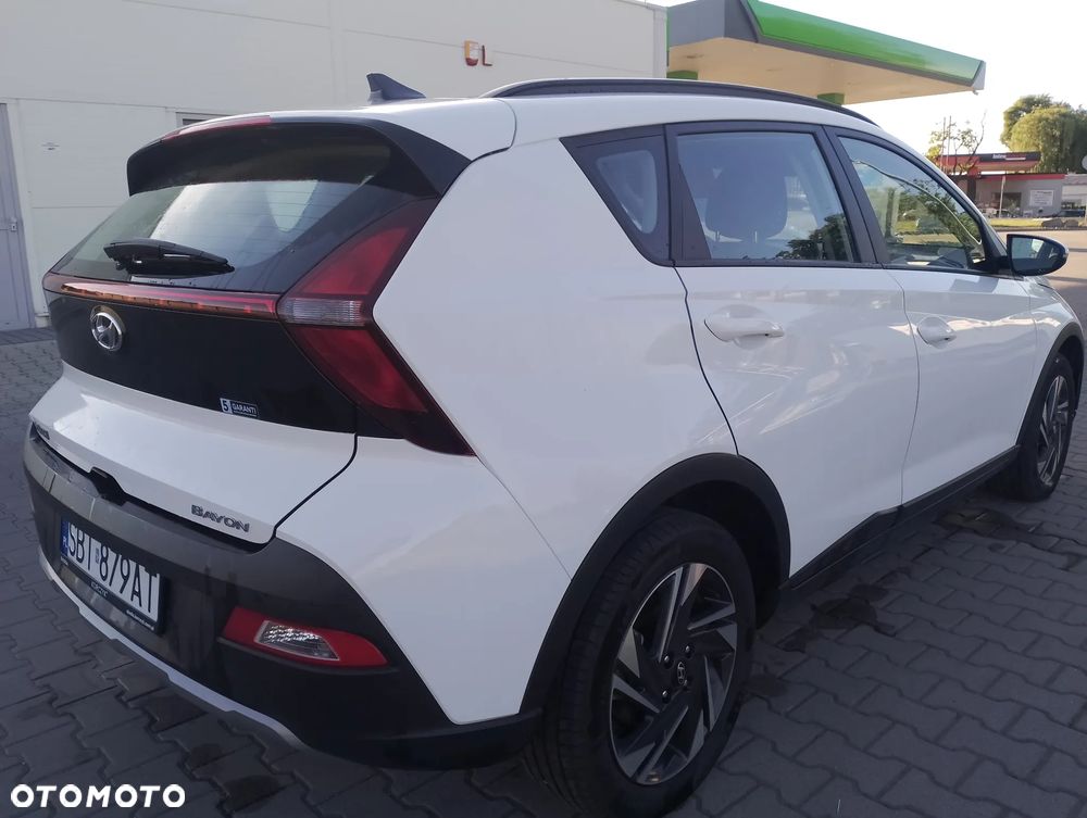 Hyundai Bayon 1.0 T-GDI DCT Trend - 6