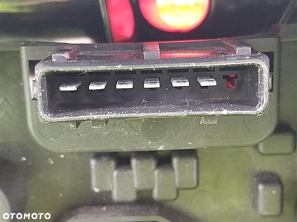 Lampa prawa tylna tył Citroen Xsara 1997-2006 HATCHBACK 2534G ORYGINAŁ - 6