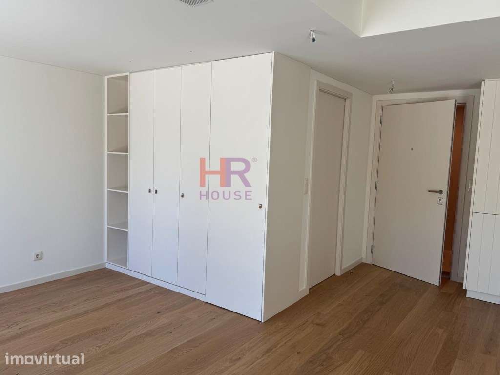 Apartamento T0+1 com garagem em Santa Clara e Castelo Viegas, Coimbra. - Grande imagem: 5/22