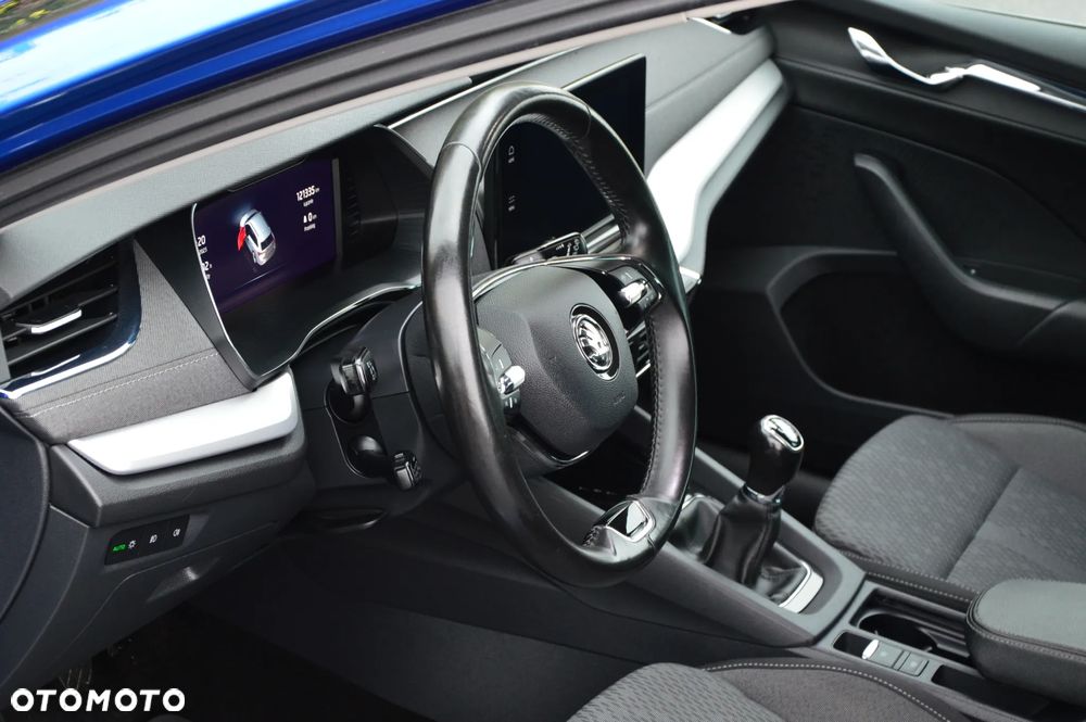 Skoda Octavia 1.5 TSI ACT Ambition - 13