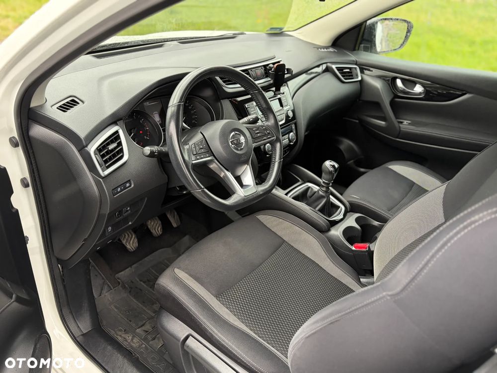 Nissan Qashqai 1.2 DIG-T Acenta - 9