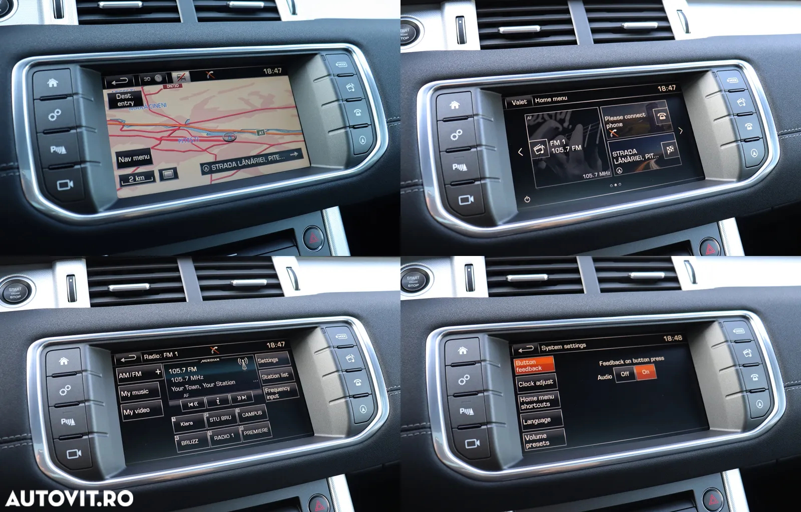 Land Rover Range Rover Evoque 2.0 D150 R-Dynamic HSE - 32