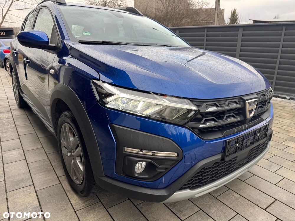 Dacia Sandero Stepway TCe 90 Expression - 1