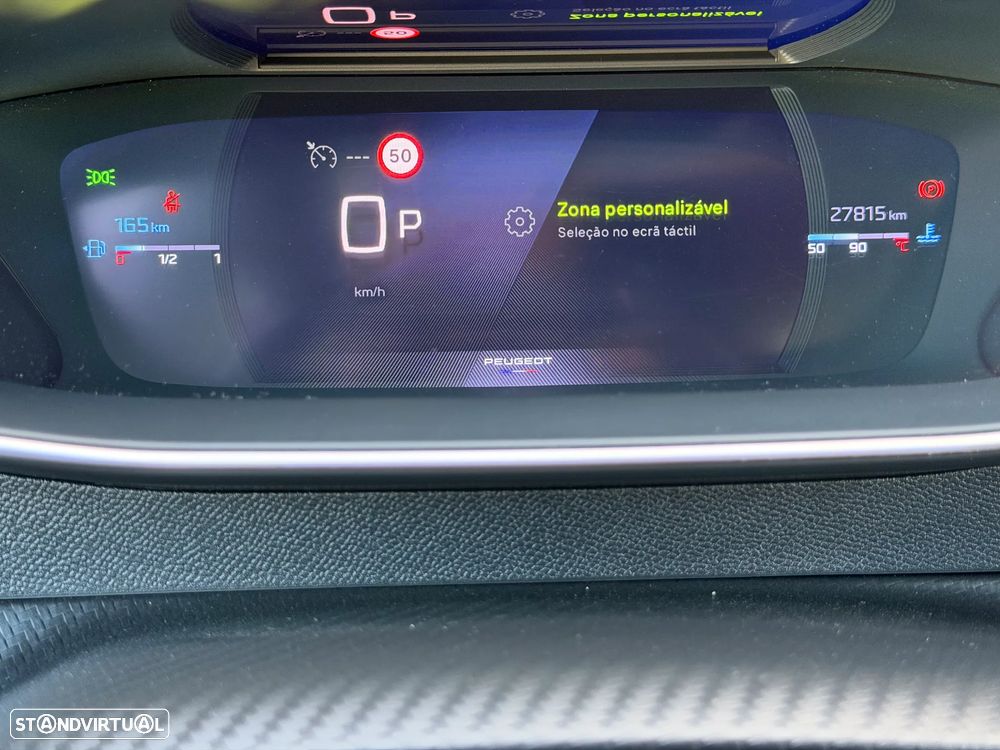 Peugeot 2008 1.2 PureTech GT EAT8 - 27