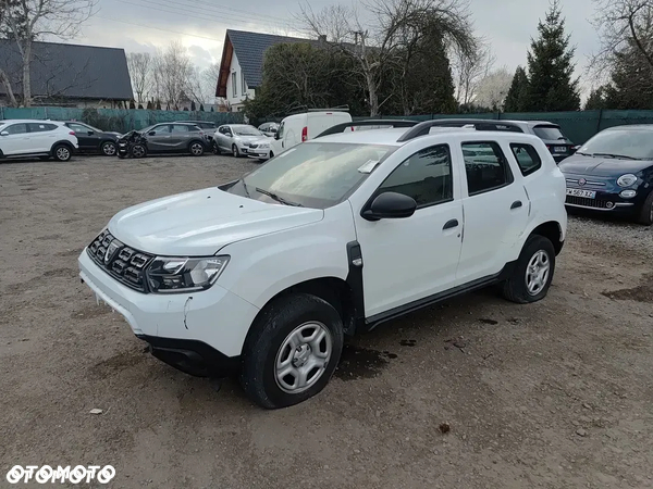 Dacia Duster 1.0 TCe Prestige