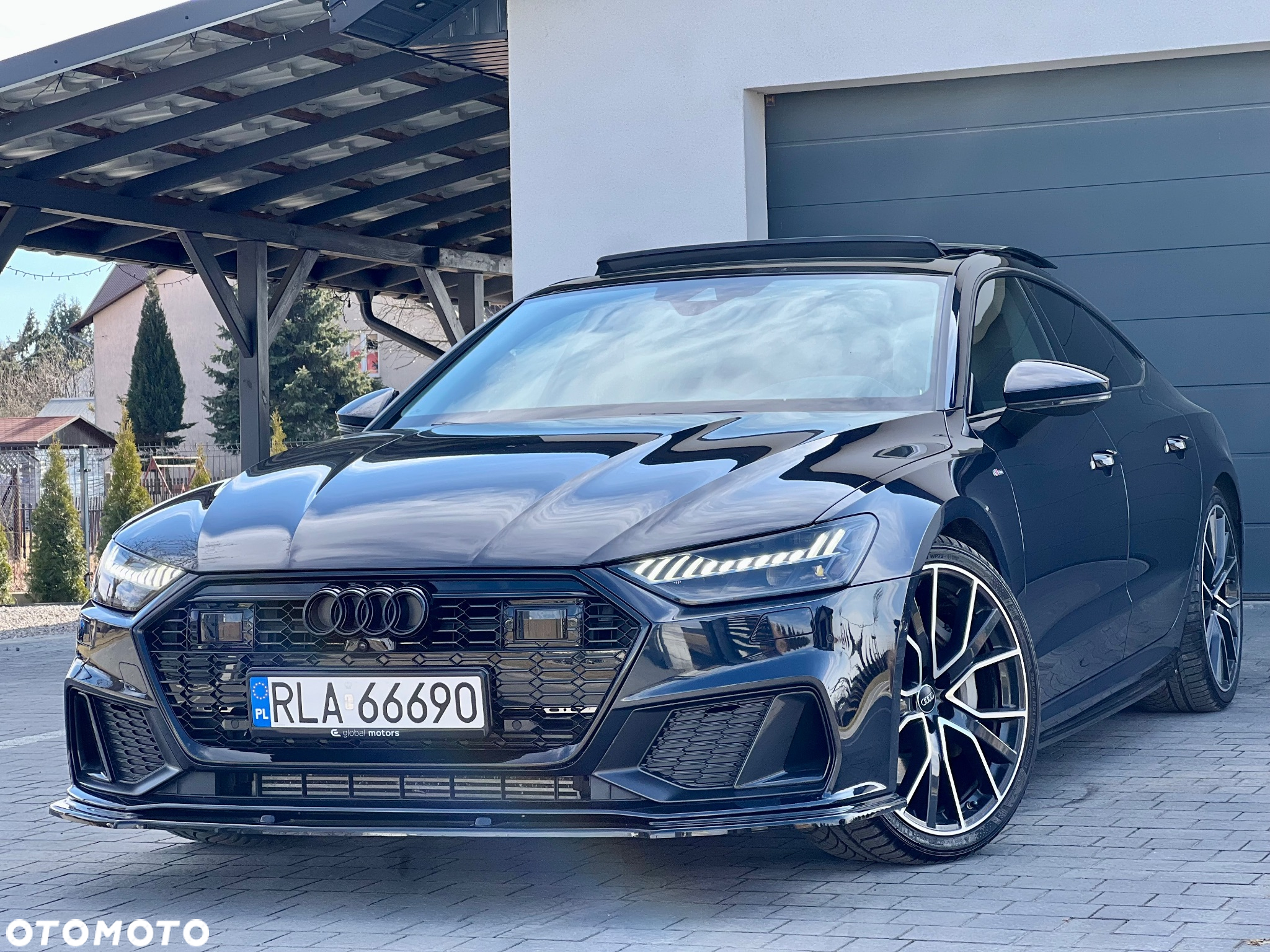 Audi A7 Sportback 55 TFSI Quattro S tronic - 2