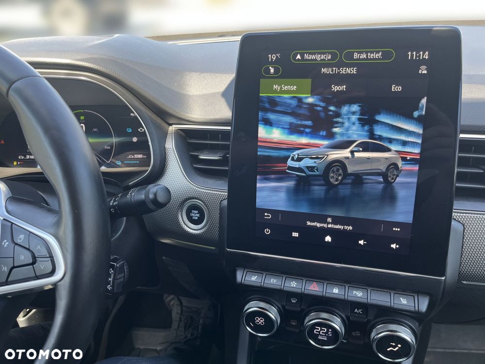 Renault Arkana 1.6 E-TECH Techno MMT - 25