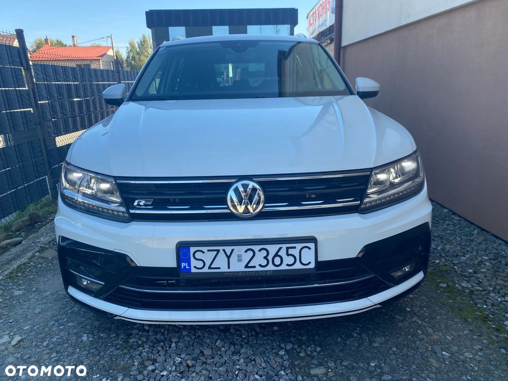 Volkswagen Tiguan 1.4 TSI BlueMotion Technology Lounge Sport & Style - 38