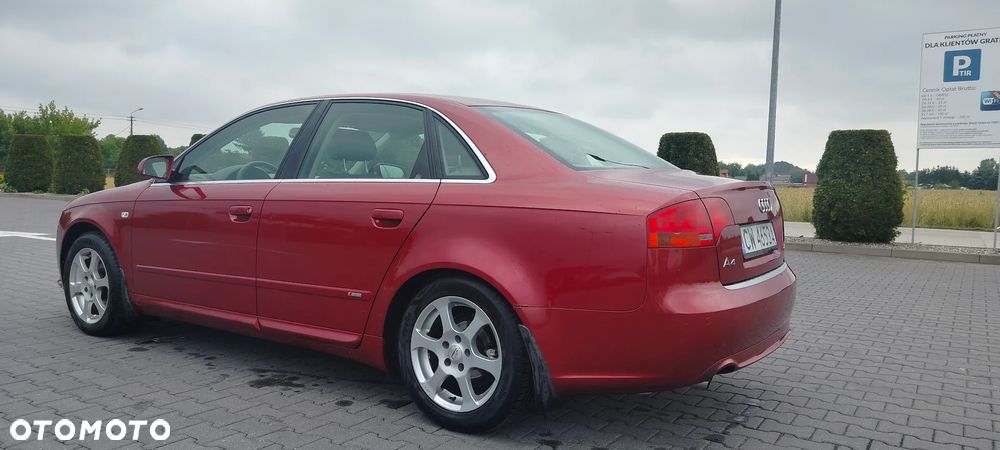 Audi A4 Limousine - 2