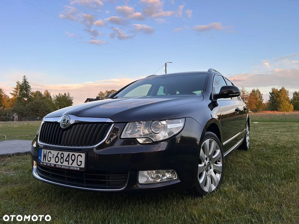 Skoda Superb 1.8 TSI Ambition DSG - 8