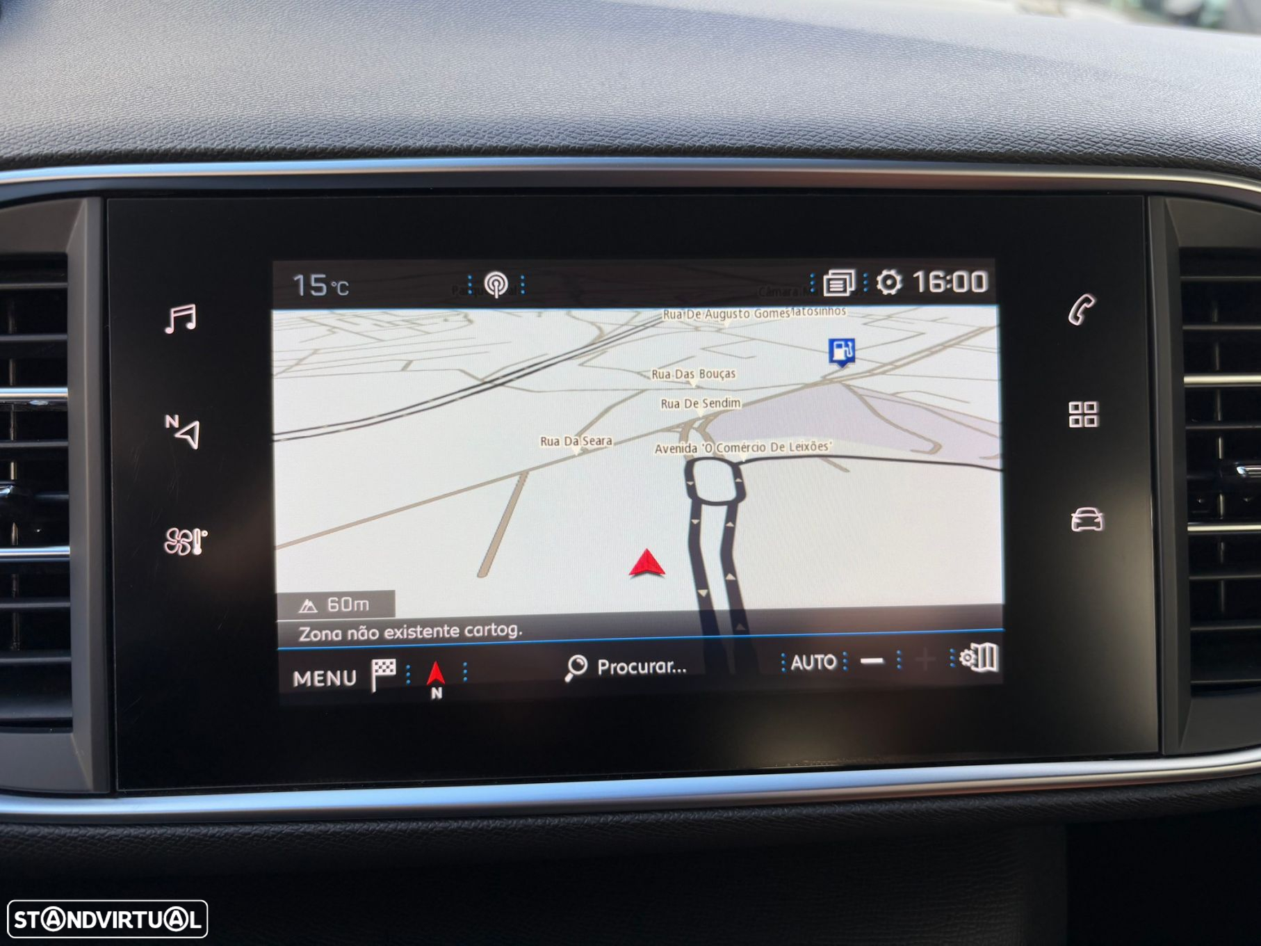 Peugeot 308 SW 1.5 BlueHDi Style - 27