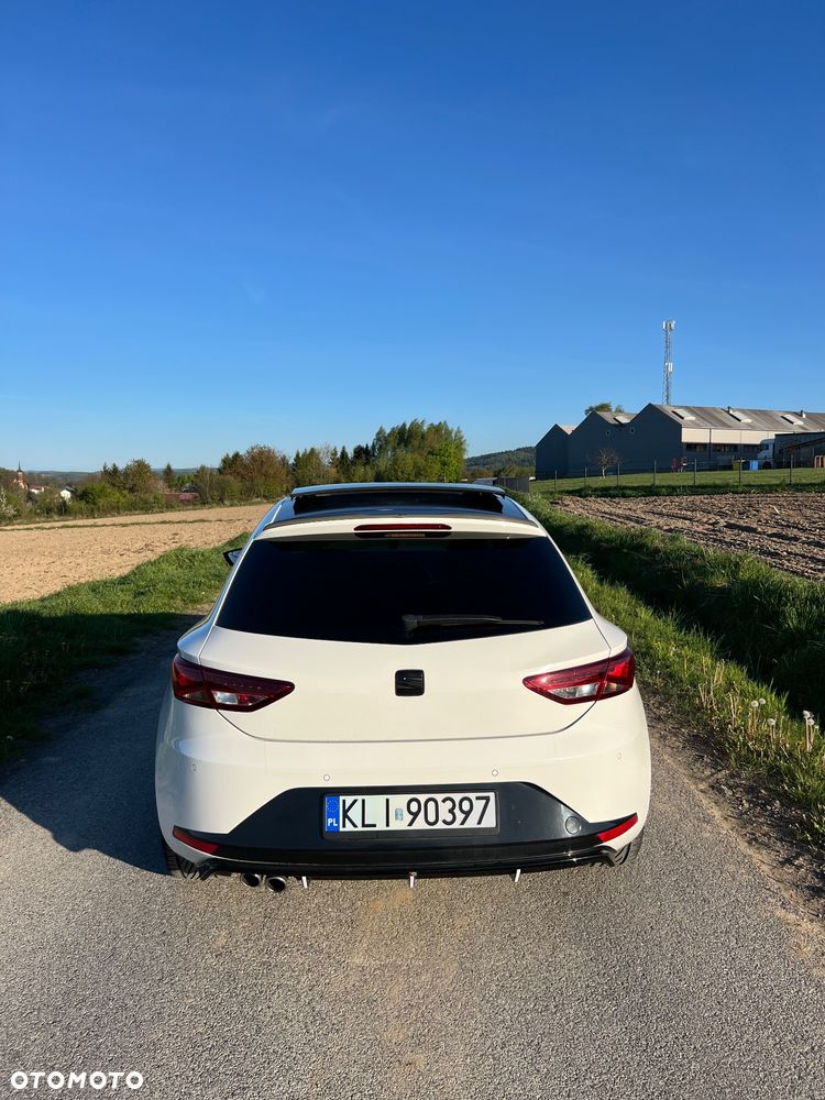 Seat Leon SC 2.0 TDI FR S&S - 10