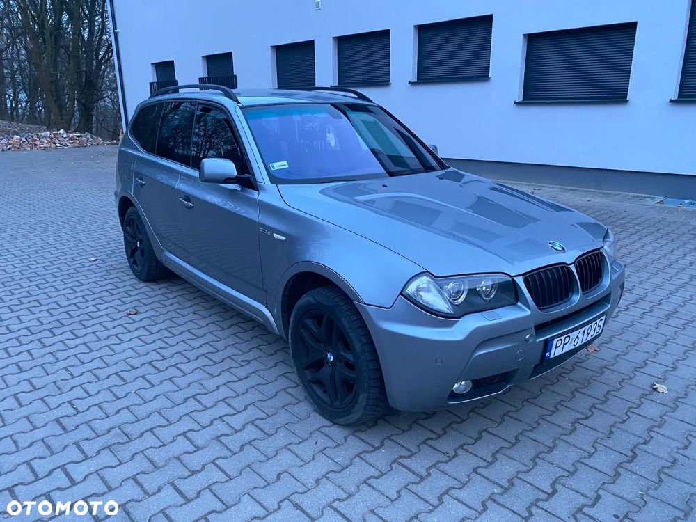 BMW X3 - 9
