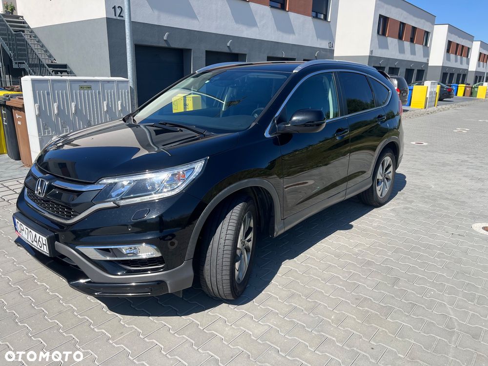 Honda CR-V 1.6i-DTEC Lifestyle (Honda Connect+) - 2
