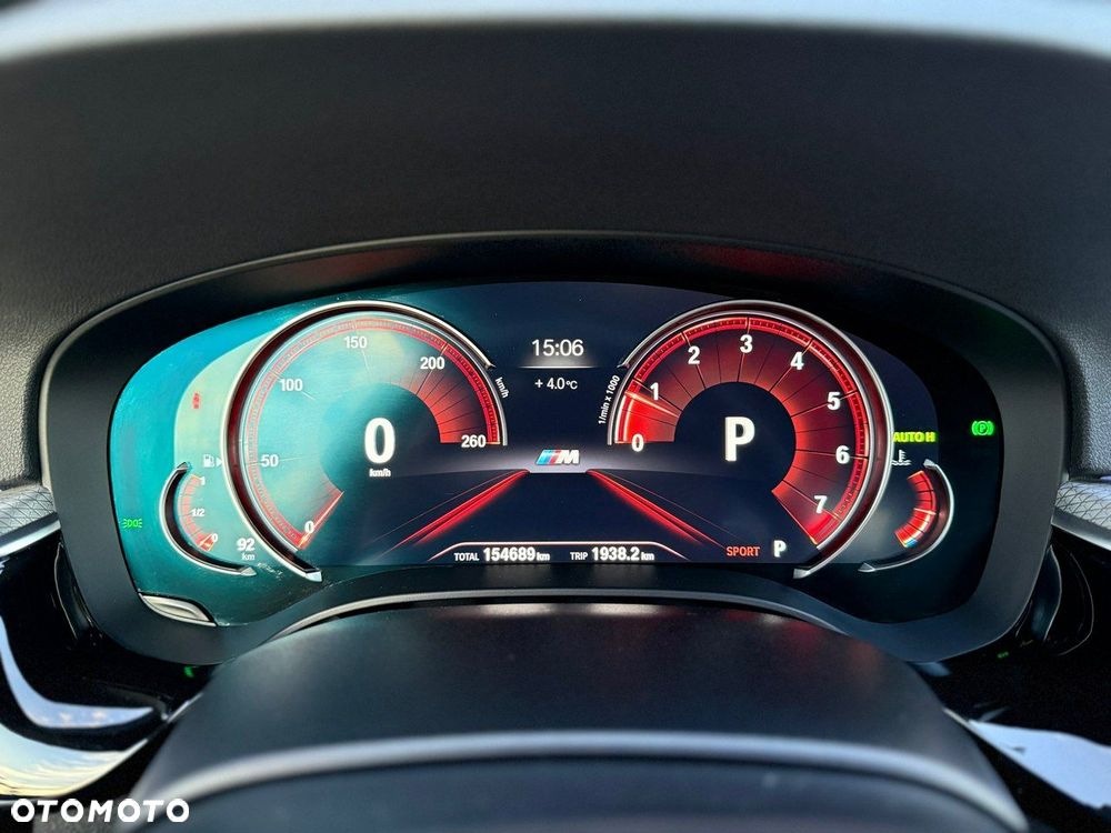 BMW Seria 5 540i xDrive GPF M Sport sport - 17