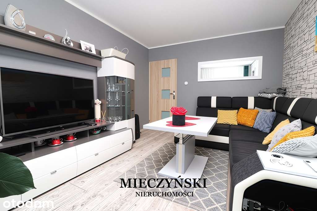 Mieszkanie 4 pokojowe na os. Staszica