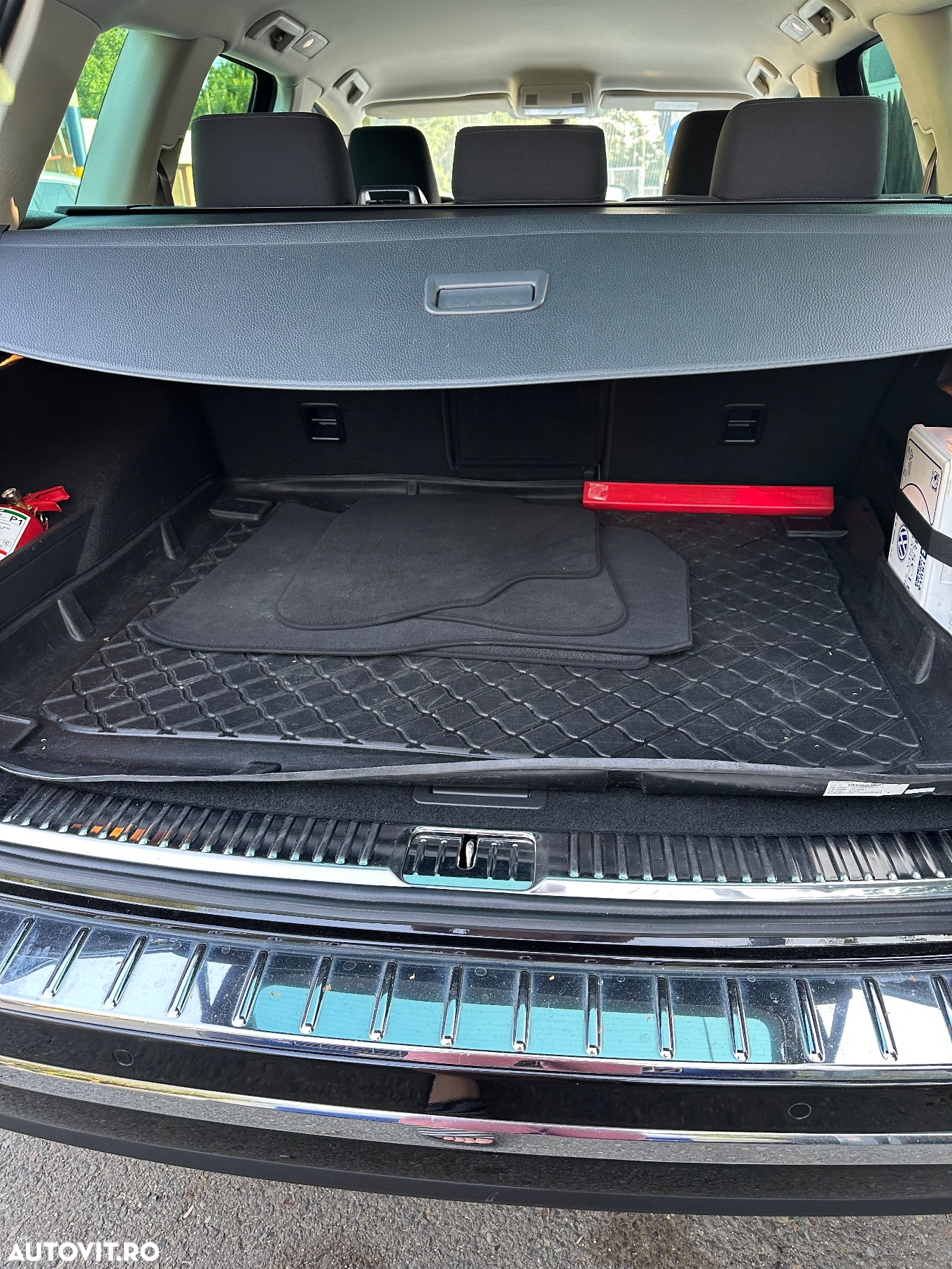 Volkswagen Touareg - 15