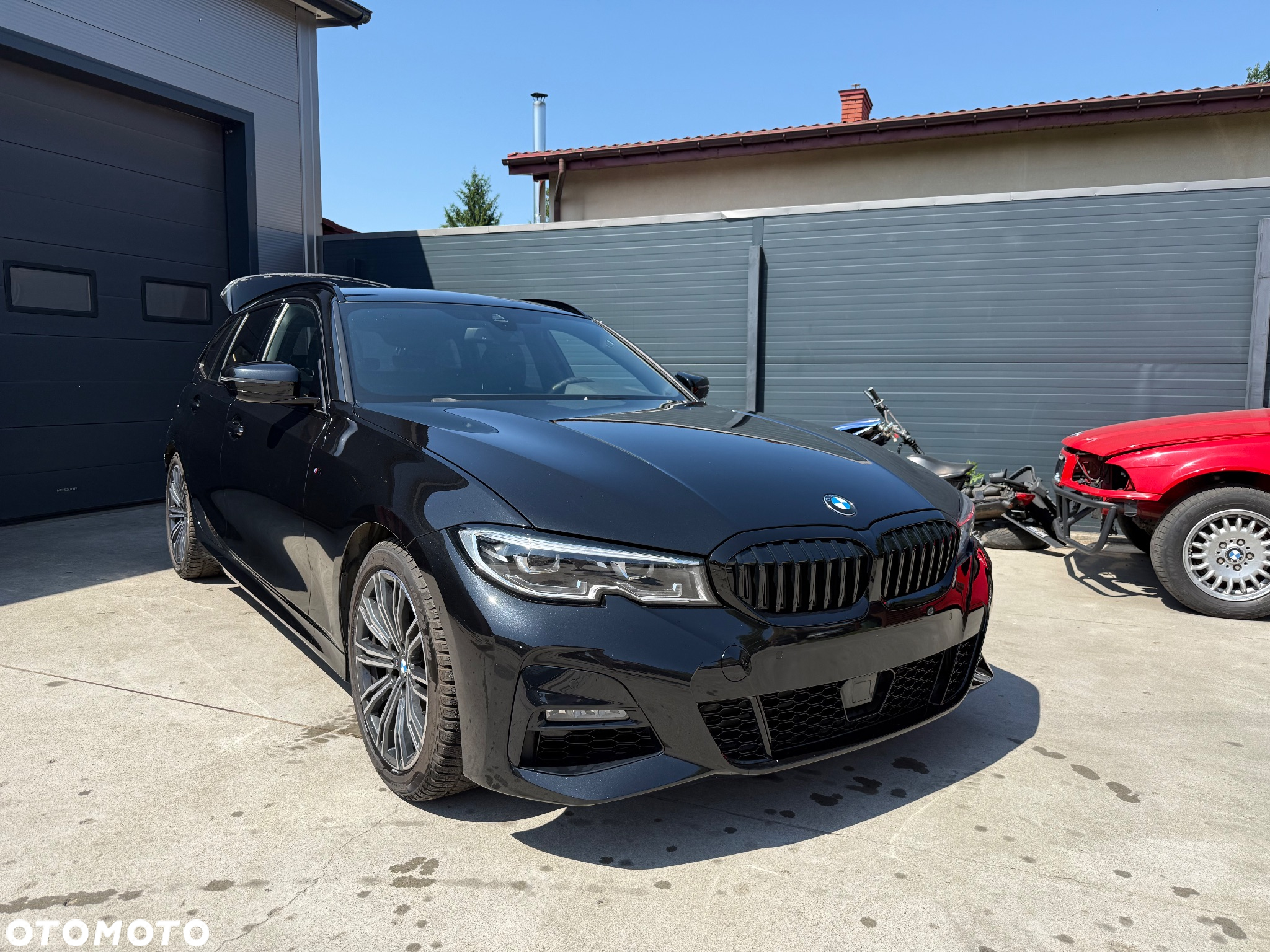 BMW Seria 3 330i M Sport sport - 3