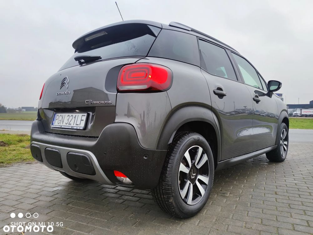 Citroën C3 Aircross PureTech 110 Stop & Start OPF SHINE - 7