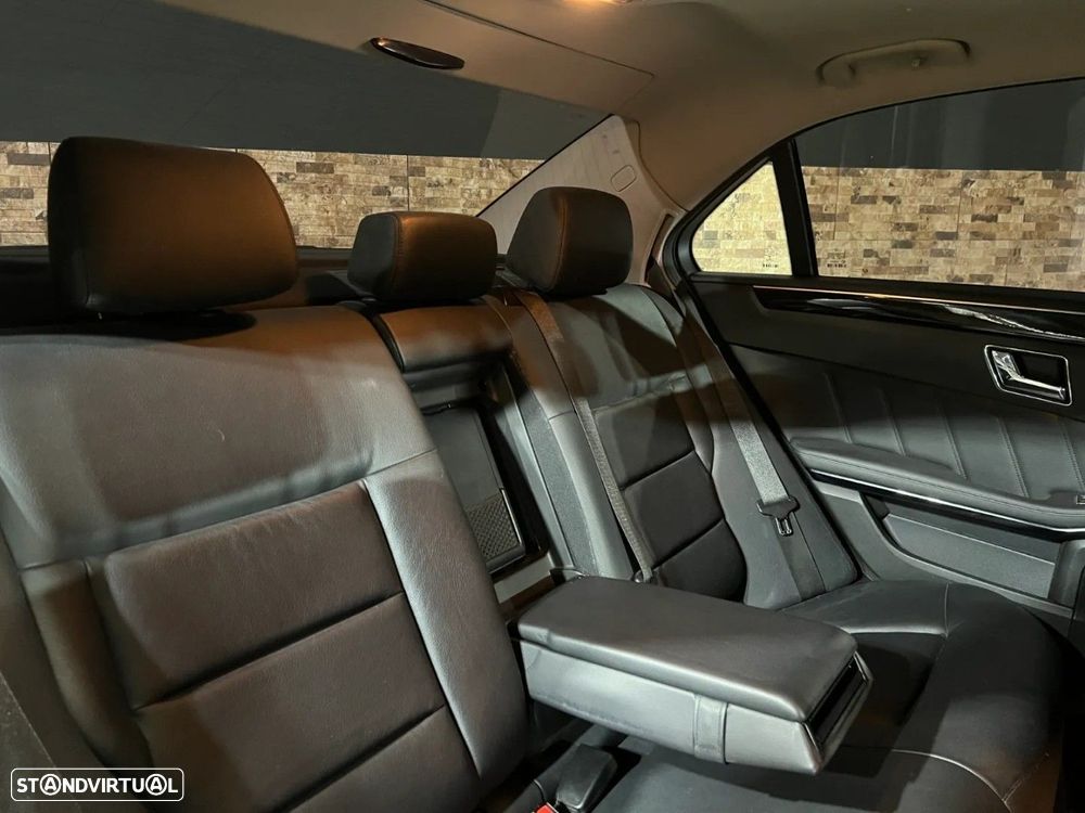 Mercedes-Benz E 350 - 15