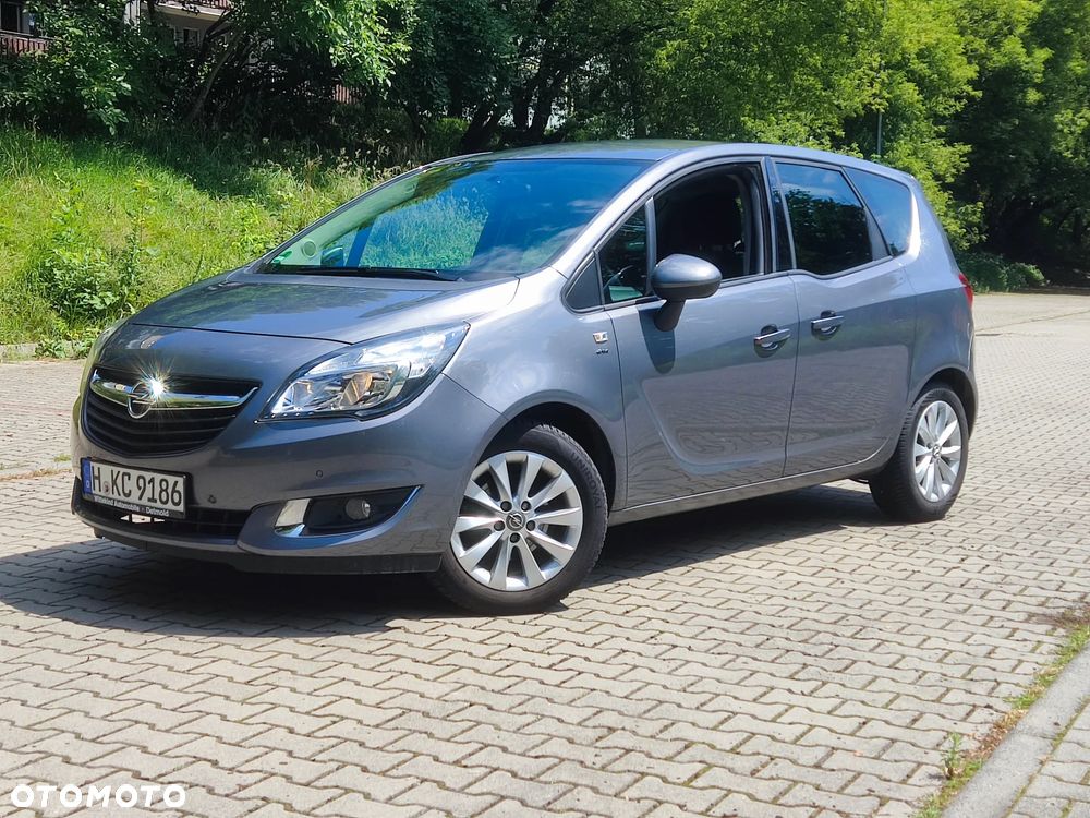 Opel Meriva 1.4 Ecoflex Innovation - 14