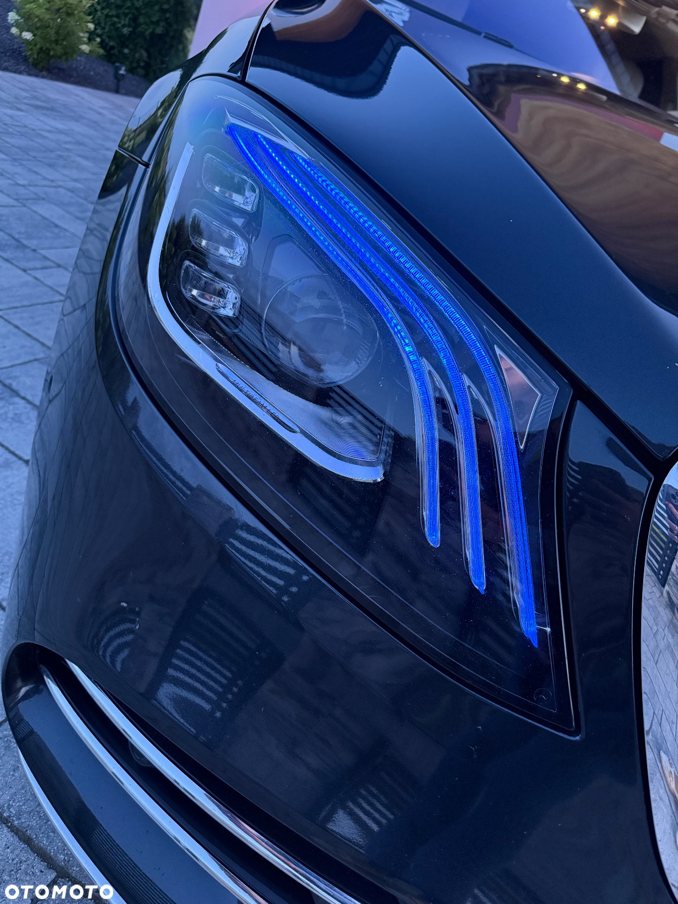 Mercedes-Benz Klasa S 400 d 4-Matic L 9G-TRONIC - 16