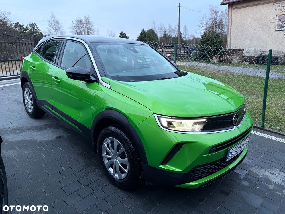 Opel Mokka 1.2 T Edition S&S - 16