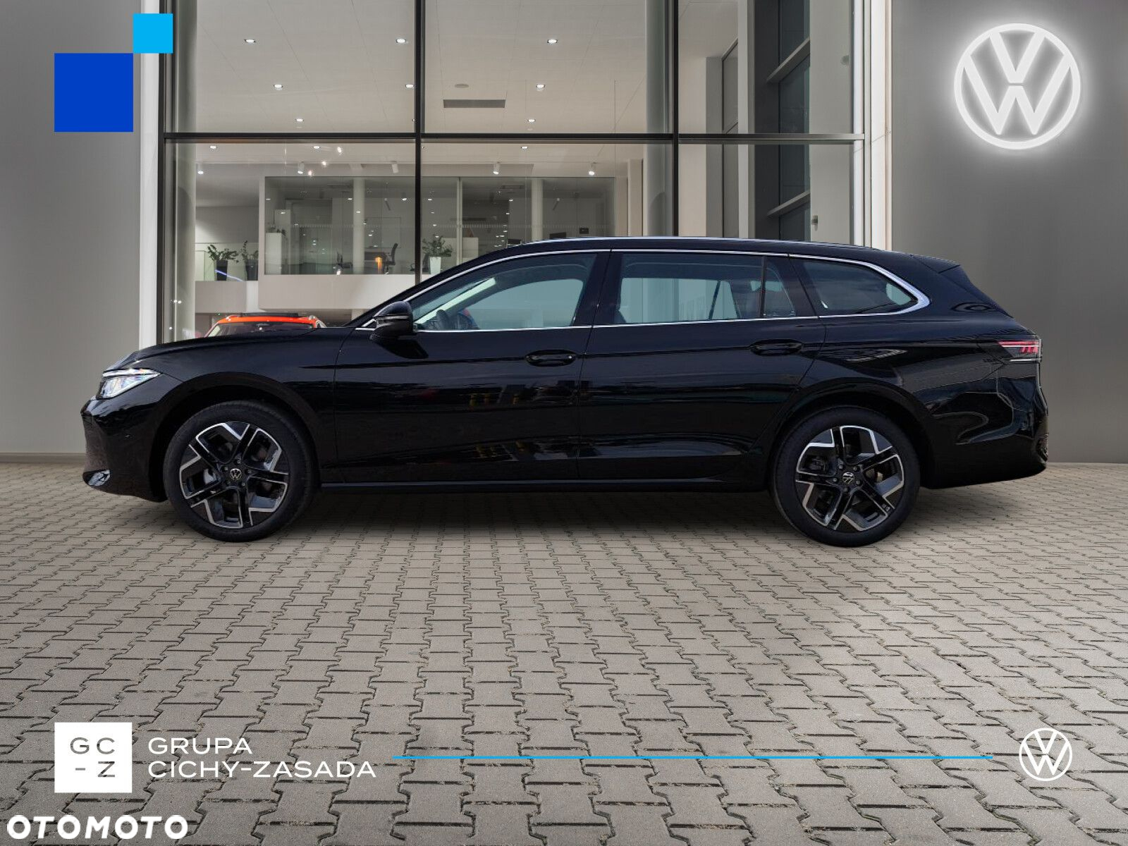 Volkswagen Passat 2.0 TDI EVO Elegance DSG - 2
