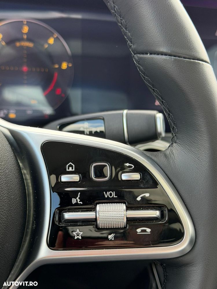 Mercedes-Benz E 220 d 9G-TRONIC - 11