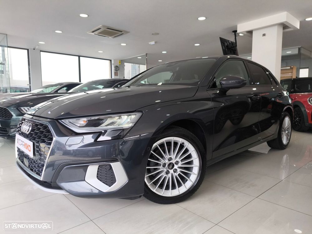 Audi A3 Sportback 30 TFSI Advanced S tronic - 2