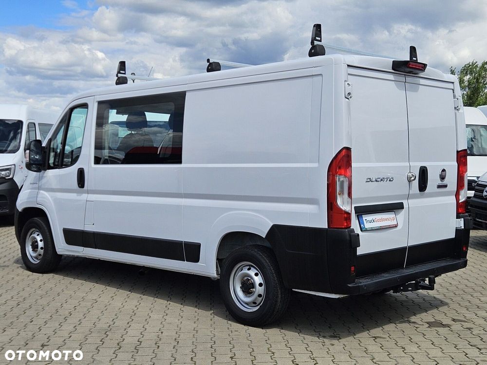 Fiat Ducato L2H1 *74999zł NETTO* 2.3 MultiJET/160KM - 13