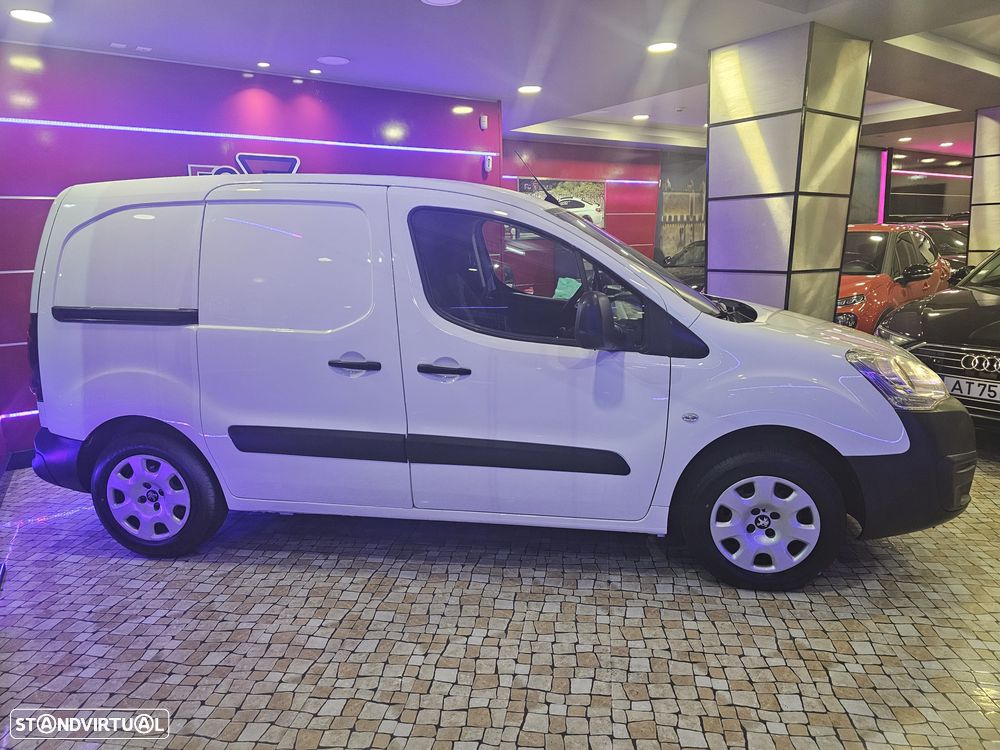 Peugeot partner - 3